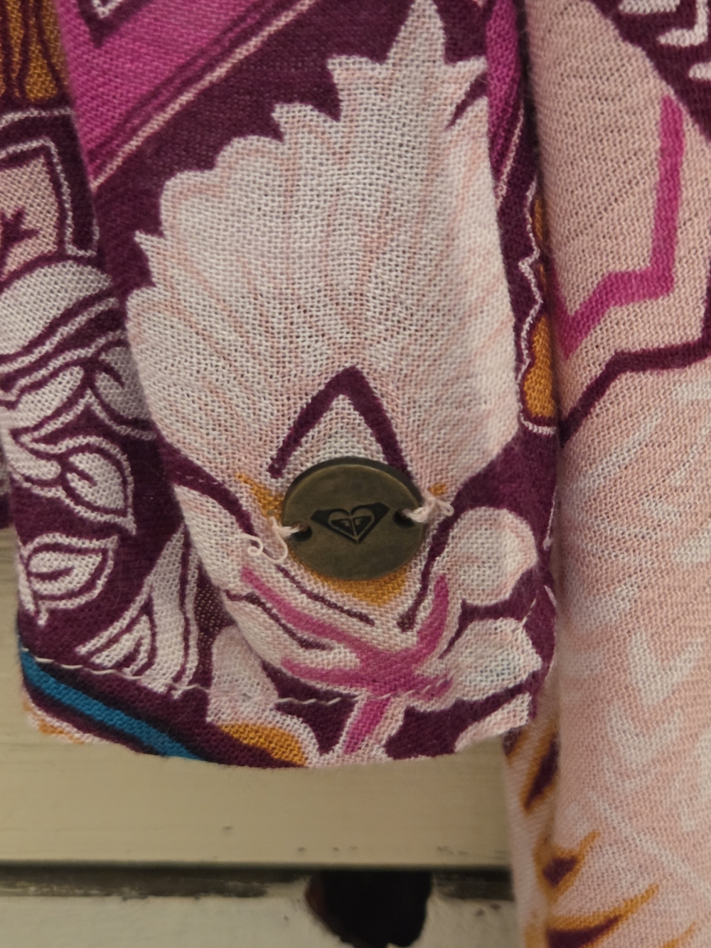 Roxy Boho Top - Picture 5 of 9